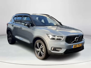 Foto van Volvo XC40