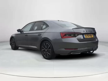 Foto van Škoda Superb