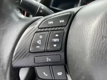 Foto van Mazda CX-3