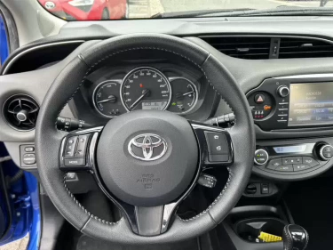 Foto van Toyota Yaris