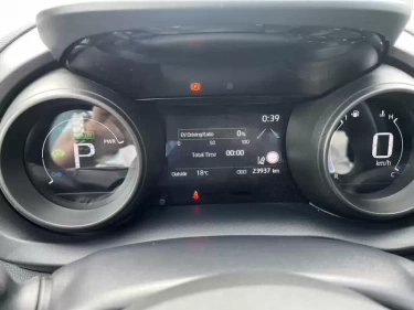 Foto van Toyota Yaris Cross