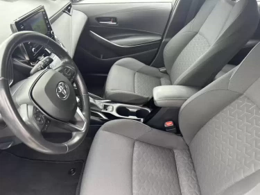 Foto van Toyota Corolla
