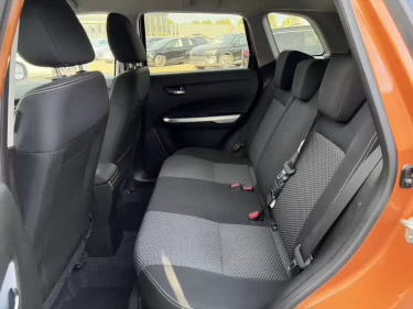 Foto van Suzuki Vitara