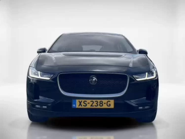 Foto van Jaguar I-PACE