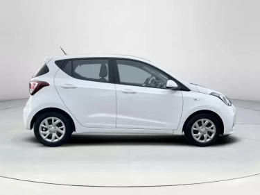 Foto van Hyundai i10