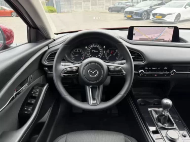 Foto van Mazda CX-30