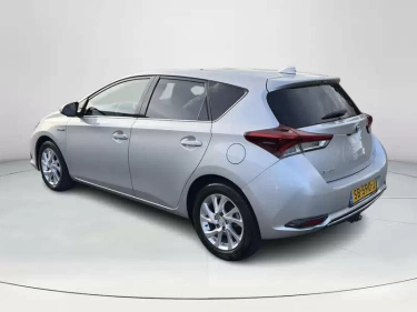 Foto van Toyota Auris