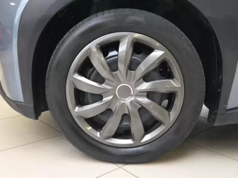 Afbeelding van de auto