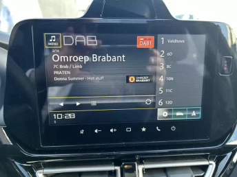 Afbeelding van de auto