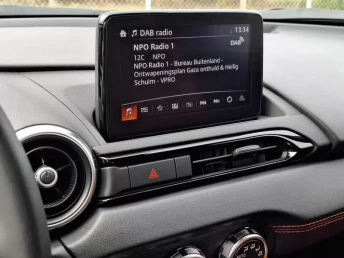 Afbeelding van de auto