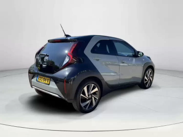 Foto van Toyota Aygo X
