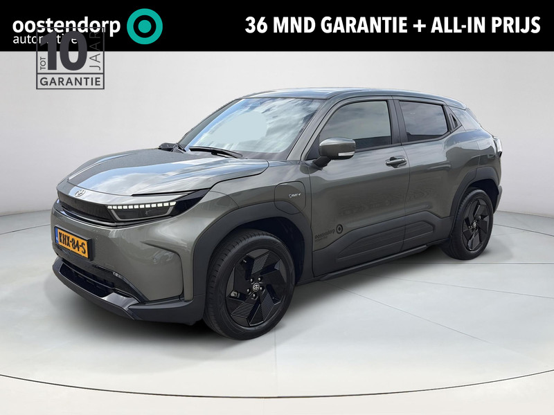 Afbeelding van de auto