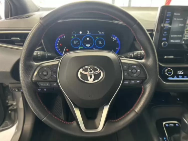Foto van Toyota Corolla