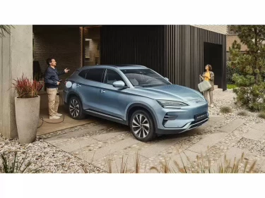 Foto van BYD Seal U