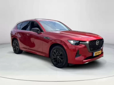 Foto van Mazda CX-60