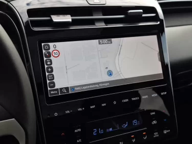 Foto van Hyundai Tucson