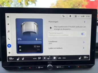 Afbeelding van de auto