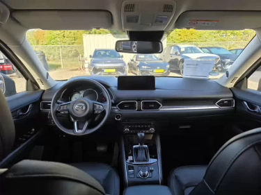 Foto van Mazda CX-5