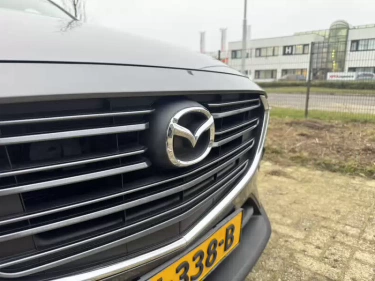 Foto van Mazda CX-3