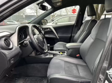 Foto van Toyota RAV4