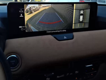 Foto van Mazda CX-80