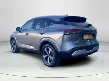 Foto van Nissan Qashqai