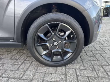 Foto van Suzuki Ignis