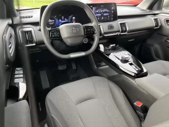 Afbeelding van de auto