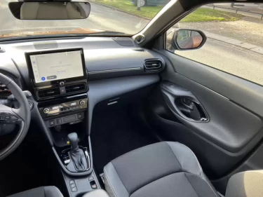 Foto van Toyota Yaris Cross