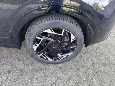 Foto van Kia Sportage