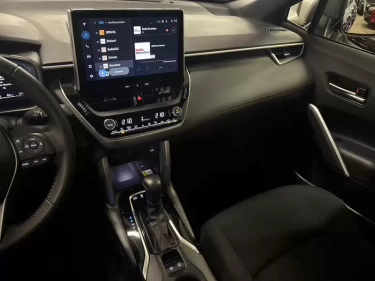 Foto van Toyota Corolla Cross