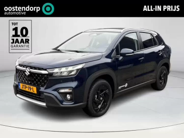 Foto van Suzuki S-Cross