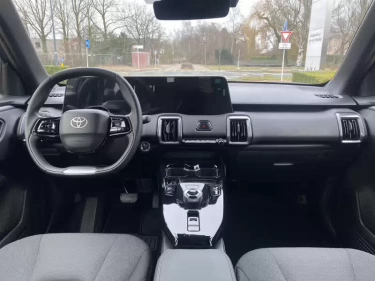 Foto van Toyota Urban Cruiser