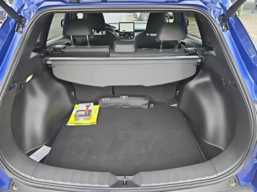 Foto van Toyota Corolla Cross