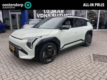 Foto van Kia EV3