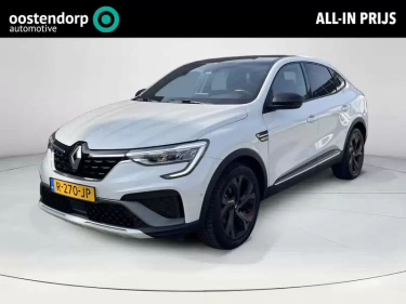 Foto van Renault Arkana