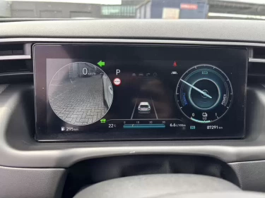 Foto van Hyundai Tucson