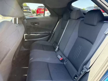 Foto van Toyota C-HR