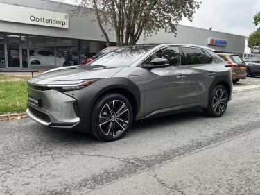 Foto van Toyota bZ4X