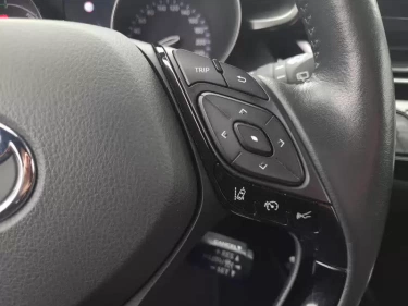 Foto van Toyota C-HR