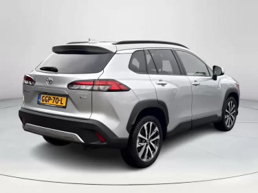 Foto van Toyota Corolla Cross