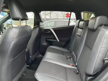 Foto van Toyota RAV4