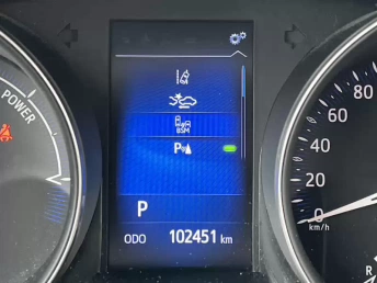 Afbeelding van de auto