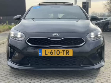 Foto van Kia ProCeed