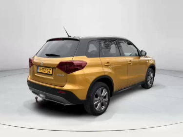 Foto van Suzuki Vitara