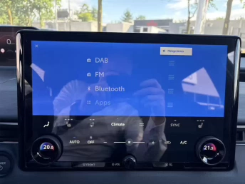 Afbeelding van de auto