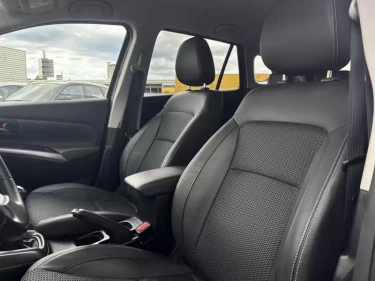 Foto van Suzuki S-Cross