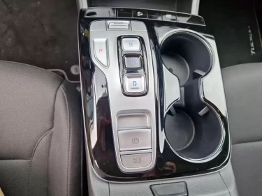 Foto van Hyundai Tucson
