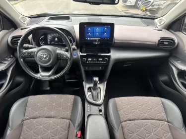 Foto van Toyota Yaris Cross