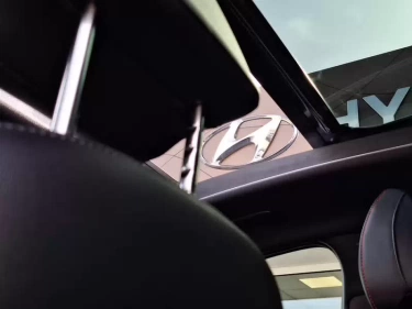 Foto van Hyundai Tucson